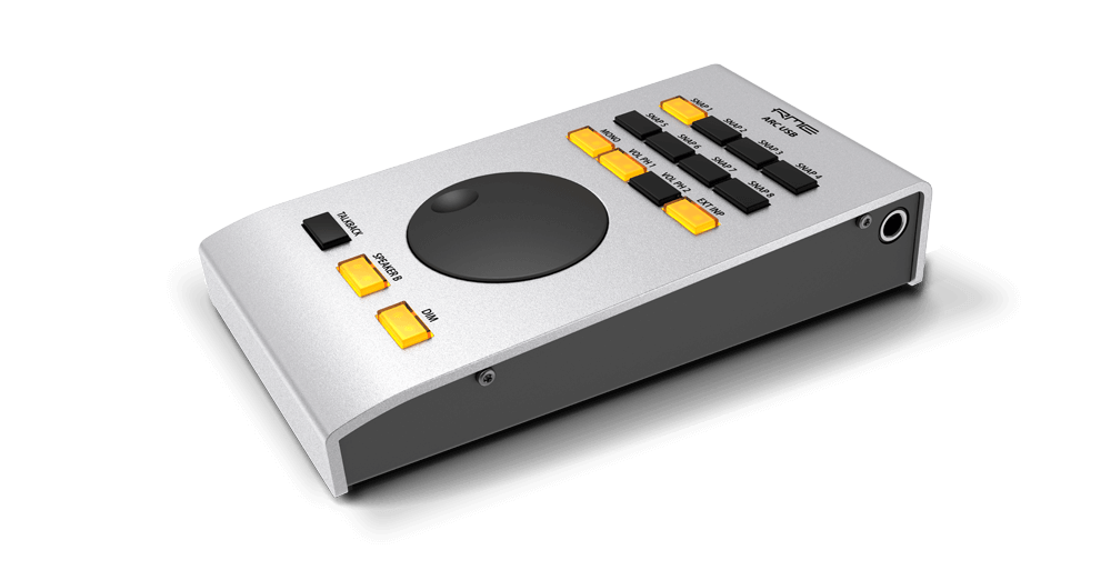 RME ARC USB loopback assign