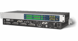 RME UFX III M-1610 Pro MADI sample rate