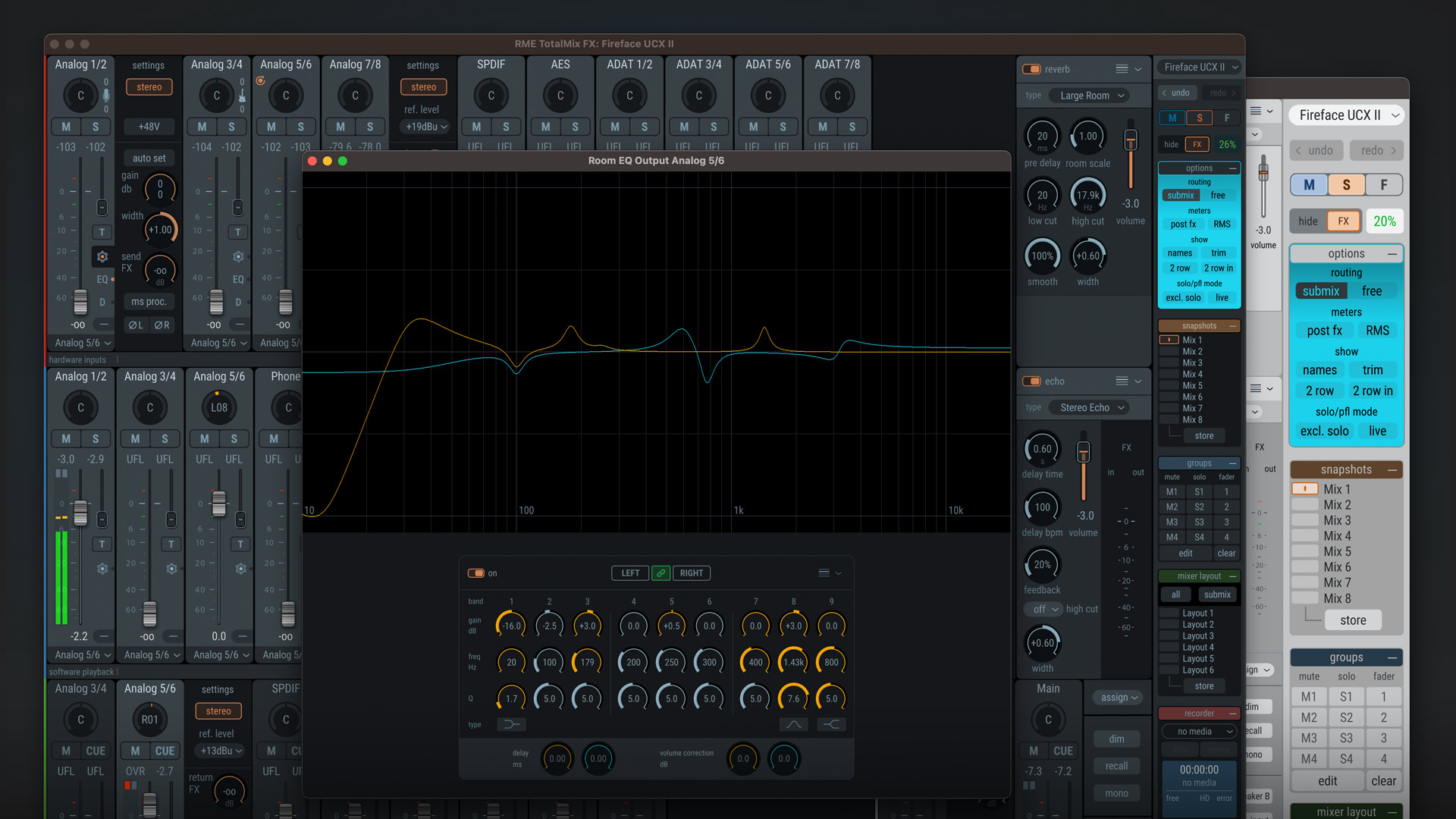 TotalMix FX 2.0